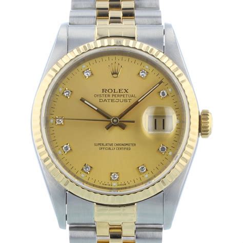 gilt rolex watches